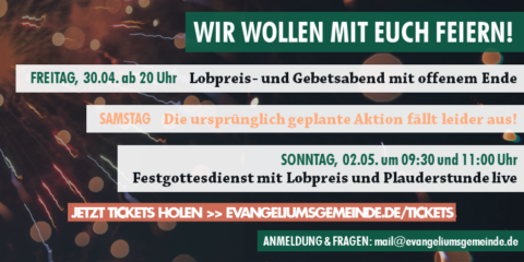 Website Info Jubilaeum 1