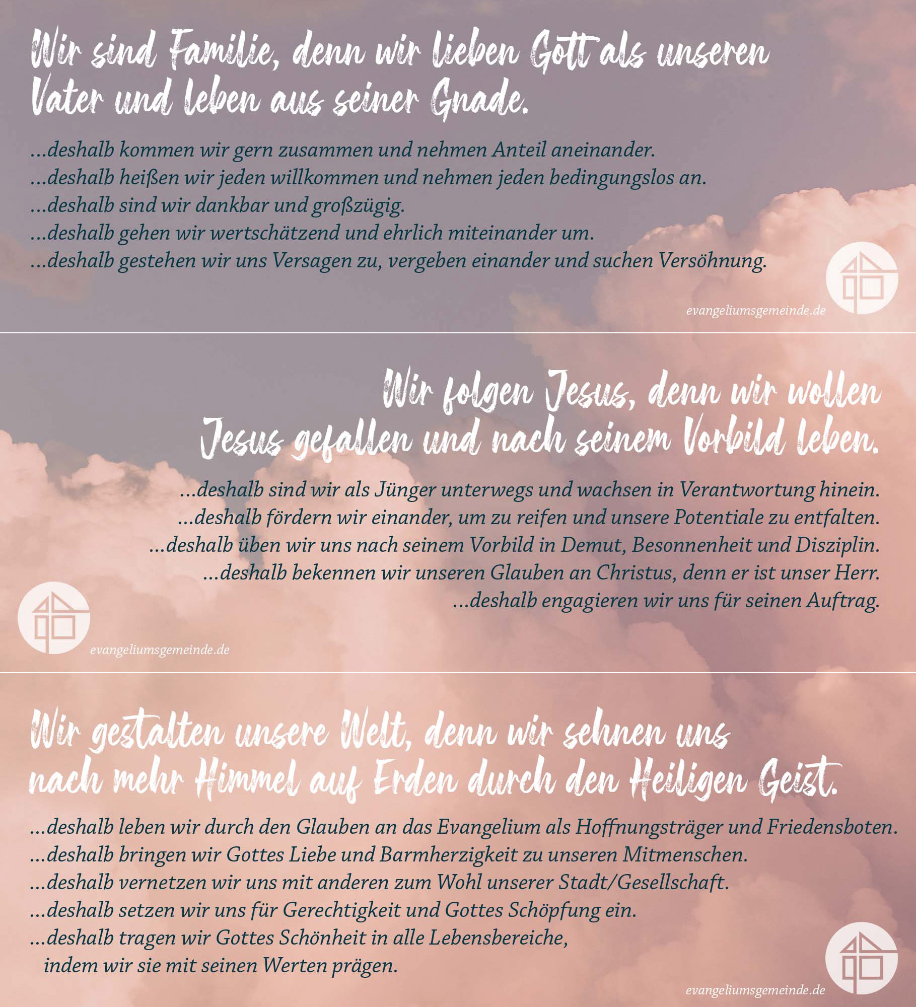 Lesezeichen hinten