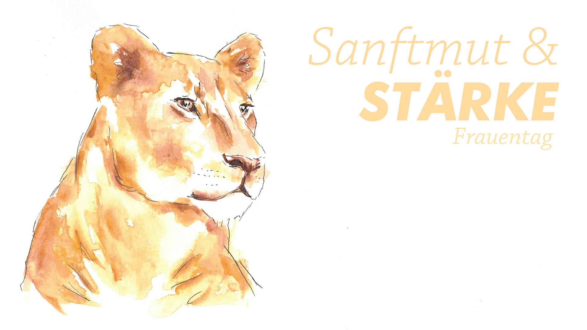 Frauentag „Sanftmut & Stärke“