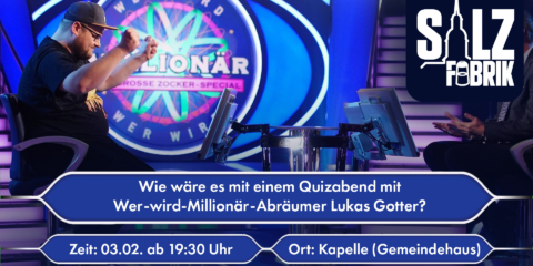 Salzquiz